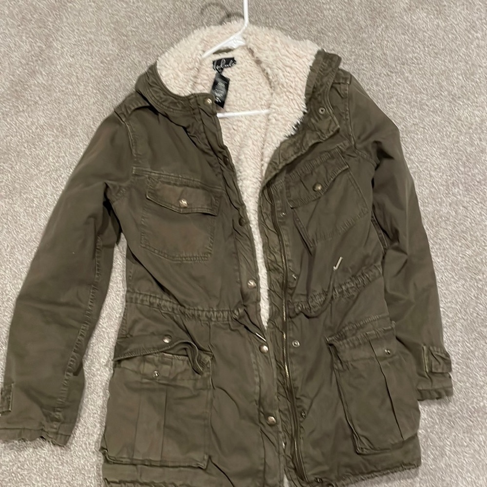 Talula Parka